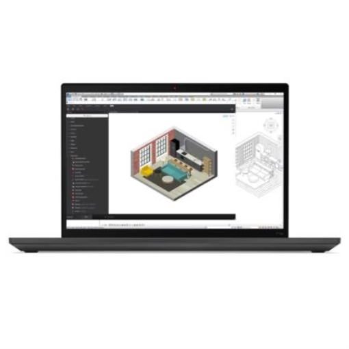 Imagen de Workstation Lenovo(D90) Thinkpad P14s G4 14" Intel Core i7-1360P Disco duro 512GB SSD Ram 16GB Windows 11 Pro Color Negr
