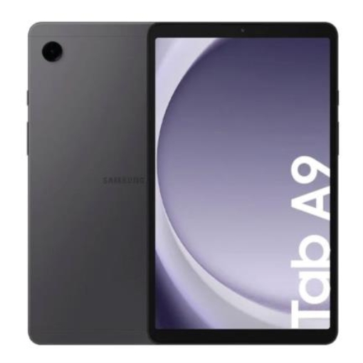 Imagen de Tablet Samsung Galaxy Tab A9 8.7" Octacore 64GB/4GB MediaTek Helio G99 Android 13 2 Años Garantía 1 Año Knox Suite Gris