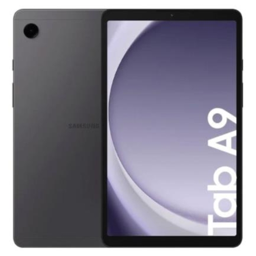 Imagen de Tablet Samsung Galaxy Tab A9 8.7" LTE Octacore 64GB Ram 4GB MediaTek Helio G99 Android 13 Color Gris 2 Años de Garantia