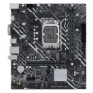 Imagen de Tarjeta Madre Asus PRIME H610M-K D4 2xDDR4 64GB 3200Mhz PCIe 4.0 M.2 1xHDMI 1xD-Sub S 1700 12th 13th Gen mATX