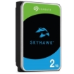 Imagen de Disco Duro Interno Seagate SkyHawk Video Vigilancia 2TB PC 3.5"