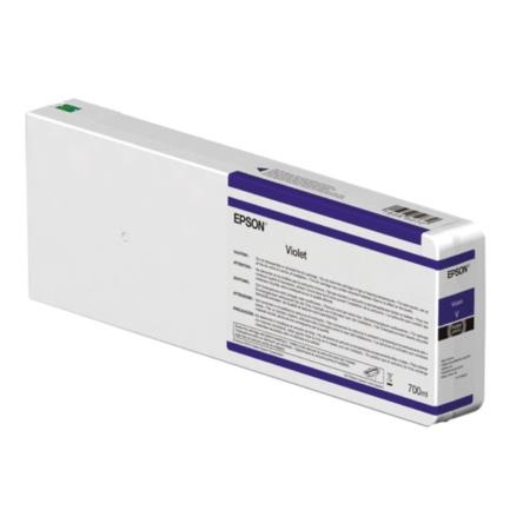 Imagen de Tinta Epson UltraChrome HD 700 ml Color Violeta