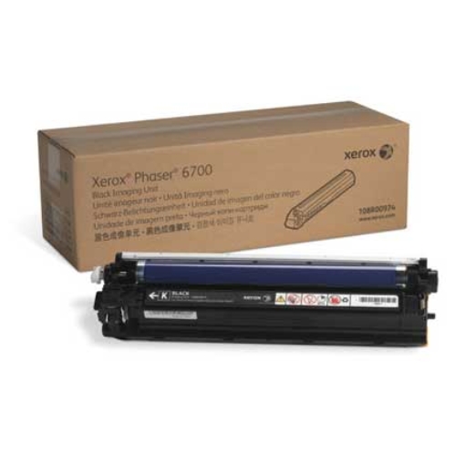 Imagen de UNIDAD IMAGEN XEROX NEGRO PHASER 6700 50000 PAGINAS