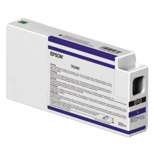 Imagen de Tinta Epson UltraChrome HD 350 ml Color Violeta
