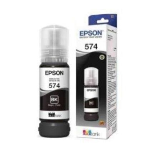 Imagen de Tinta Epson T574 65 ml Color Negro