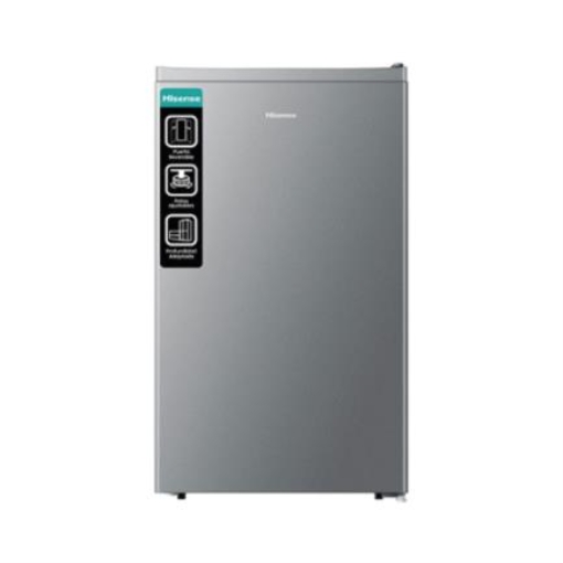 Imagen de Frigobar Hisense 3.3Ft Silver