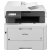 Imagen de Multifuncional Brother MFCL3780CDW Láser Color LED Dúplex Ciclo de Trabajo Mensual 50000 Páginas 2400x600 dpi USB