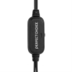 Imagen de Bocina para Computadora Mosso Perfect Choice Sonido Estéreo 2.0 Conector USB Negro