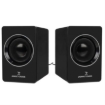 Imagen de Bocina para Computadora Mosso Perfect Choice Sonido Estéreo 2.0 Conector USB Negro