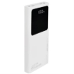 Imagen de Power Bank Perfect Choice Carga Rápida 10000 mAh 22.5W 4 Puertos USB Micro/A/C Color Blanco