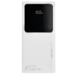 Imagen de Power Bank Perfect Choice Carga Rápida 10000 mAh 22.5W 4 Puertos USB Micro/A/C Color Blanco