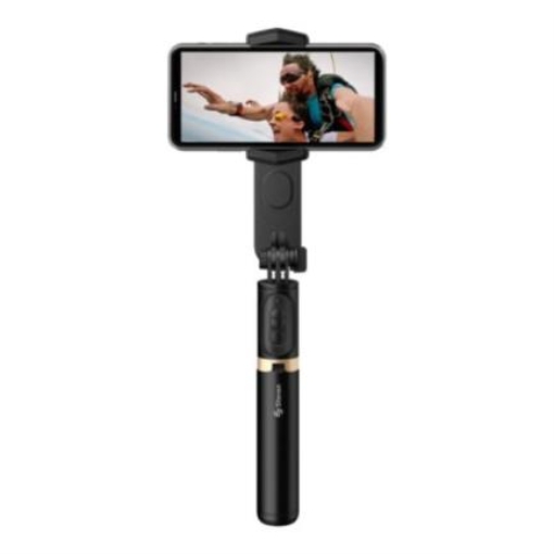 Imagen de Estabilizador Steren 1 Eje Selfie Stick Bluetooth