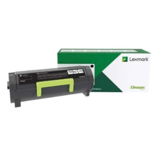 Imagen de Toner Lexmark 66S4H00 de 28K con programa de devolucion Lexmark MS531 y MX532