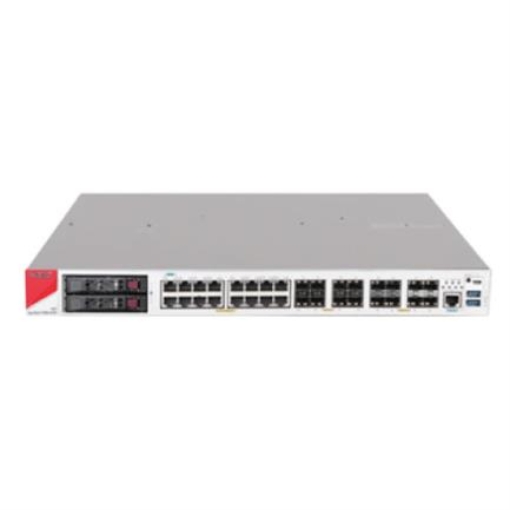 Imagen de Cortafuegos H3C SecPath F1000-AI-90 14GE/8SFP/8SFP Plus/ 2 x Administración/ 2 x USB/1 x Consola /1 x MicroUSB/4 Ranuras