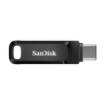 Imagen de Memoria USB SanDisk Ultra Dual Drive Go  128GB USB 3 2  Type-A y  Color negro SDDDC3-128G-G46