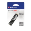 Imagen de Unidad de Estado Solido SSD VERBATIM Vi3000 PCIe NVMe M.2 2280 de 516GB Lect 3100/2100 MB/sUnidad de Estado Solido SSD V