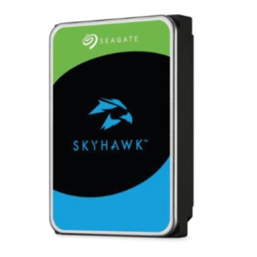 Imagen de Disco Duro Seagate SkyHawk 4TB 3 5 pulg 5900RPM SATA lll 6Gbit/s Cache 256MB 1-16 Bahias para Videovigilancia