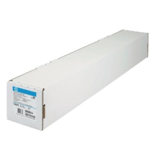Imagen de Papel Blanco HP de Inyección de Tinta 36" x 300 pies (914mm x 91.4m) Compatibilidad DesignJet T1530/T2530 PostScript
