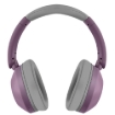 Imagen de AUDIFONO BT INALAMBRICA ON-EAR SOUNDIA - MORADO