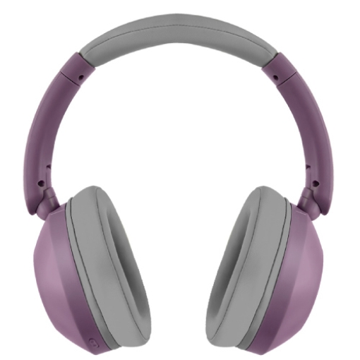 Imagen de AUDIFONO BT INALAMBRICA ON-EAR SOUNDIA - MORADO