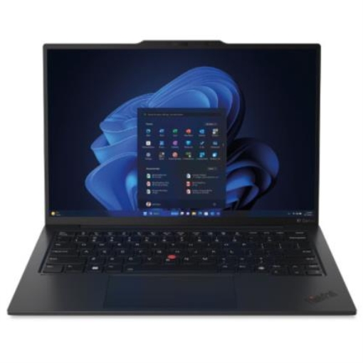 Imagen de Laptop Lenovo ThinkPad X1 Carbon G12 14" Intel Core Ultra 7 155U Disco duro 512GB Ram 16GB  Windows 11 Pro Negro