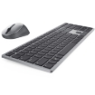 Imagen de Kit Teclado y Mouse Dell Premier Wireless KM7321W Español Color Gris titanio Garantia 3 Años