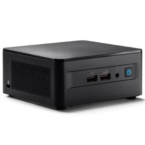 Imagen de Mini PC Barebone Intel Asus NUC 12 Pro Core i5-1240P sin RAM SSD 2xDDR4 64GB SODIMM 3200MHz M.2 2280 G4 HDMI DP TB Wi-Fi 6E