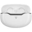 Imagen de Audifonos Vorago bluetooth 5.3 con hasta 18 hrs de reproduccion controles tactiles funcion de manos libres y aplicacion movil para configuracion
