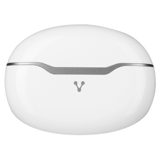 Imagen de Audifonos Vorago bluetooth 5.3 con hasta 18 hrs de reproduccion controles tactiles funcion de manos libres y aplicacion movil para configuracion