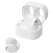 Imagen de Audifonos Vorago bluetooth 5.4 con hasta 15 hrs de reproduccion diseño innovador OWS controles tactiles funcion de mano