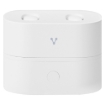 Imagen de Audifonos Vorago bluetooth 5.4 con hasta 15 hrs de reproduccion diseño innovador OWS controles tactiles funcion de mano