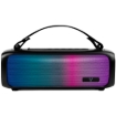 Imagen de BOCINA VORAGO BSP-260 BLUETOOTH / USB / 3.5MM / LUZ RGB / TWS / 16W RMS CON HASTA 7 HRS AUTONOMIA