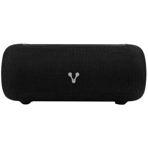 Imagen de BOCINA VORAGO BSP-430 BLUETOOTH / USB / AROS LUZ RGB / TWS / 26W RMS CON HASTA 7 HRS AUTONOMIA TERMINADO EN TELA