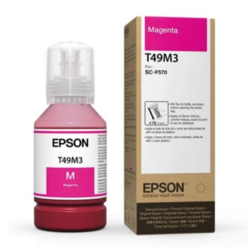 Imagen de Botella de Tinta Epson UltraChrome DS 140 ml Magenta