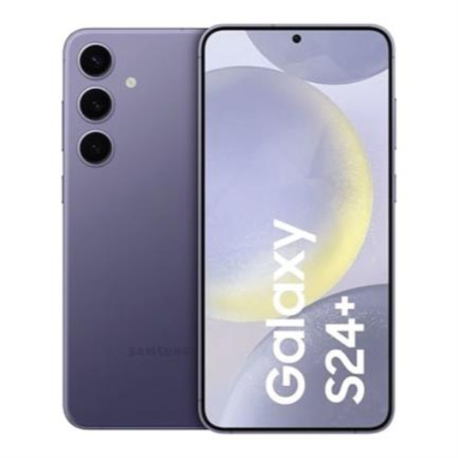 Imagen de Smartphone Samsung S24+ 6.7in Dual SIM 12+512GB Android 14 Pantalla Quad HD+ 4900mAh Color Violeta