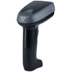 Imagen de LECTOR DE CODIGO DE BARRAS Y QR VORAGO BCS-202 1D / 2D CON BASE STAND