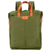 Imagen de MOCHILA VORAGO BP-301 VINTAGE DOBLE USO LAPTOP 15 6 VERDE