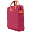 Imagen de MOCHILA VORAGO BP-301 VINTAGE DOBLE USO LAPTOP 15.6 MARRON