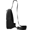 Imagen de MOCHILA PECHERA CRUZADA VORAGO CB-300 POLYESTER NEGRA
