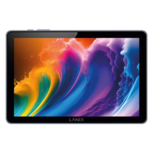 Imagen de Tablet Lanix RX10 V8 LTE 10.1" 128GB/4GB Cámara 5MP/8MP Android 14 Gris
