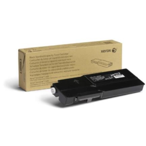 Imagen de TONER XEROX NEGRO EXTRA ALTA CAPACIDAD VERSALINK C400/405 (1