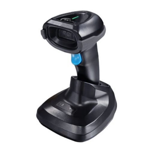 Imagen de LECTOR ECLINE DE CODIGO DE BARRAS ESCANER DE MANO IMAGING 2D BLUETOOTH DUAL CHANNEL