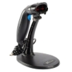 Imagen de LECTOR ECLINE LASER DE CODIGOS ESCANER DE MANO 1D CORTO ALCANCE (25-600 MM SPEED 200/S USB/PS2)
