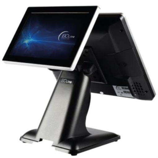 Imagen de Segundo Monitor ECLINE Pantalla Touch 10.1"  Resolución 1280x800