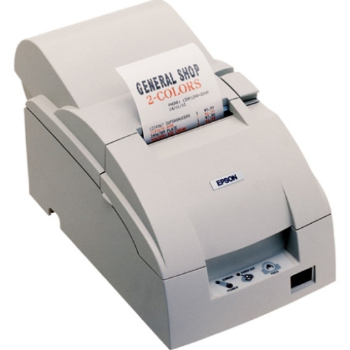Imagen de MINIPRINTER EPSON SERIAL TM-U220D103 RECIBO