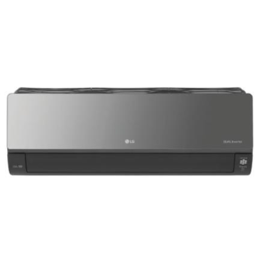 Imagen de Aire Acondicionado LG Artcool Inverter 1 Tonelada 220V Frio y Calor 12000 BTU/h Compresor Dual WiFi Acabado Tipo Espejo