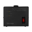 Imagen de Regulador de Voltaje Vorago AVR-400 3000VA/1800W 4 Contactos para Electrodomésticos y Oficina