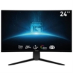 Imagen de Monitor MSI Curvo Gaming G2422C 24" VA FHD 1920x1080 2xHDMI 1xDP 1ms MPRT 180Hz Adaptive Sync Color Negro
