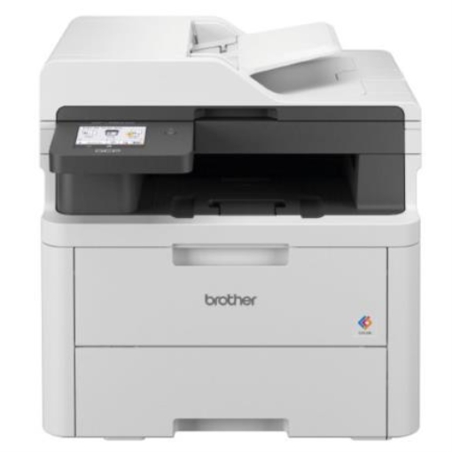 Imagen de Multifuncional Brother DCPL3560CDW Láser Color LED Dúplex Ciclo de Trabajo Mensual 40000 Páginas 1200x1200 dpi USB/Wi-Fi