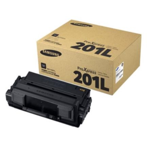 Imagen de TONER S-PRINT A4 MLT-D201L NEGRO